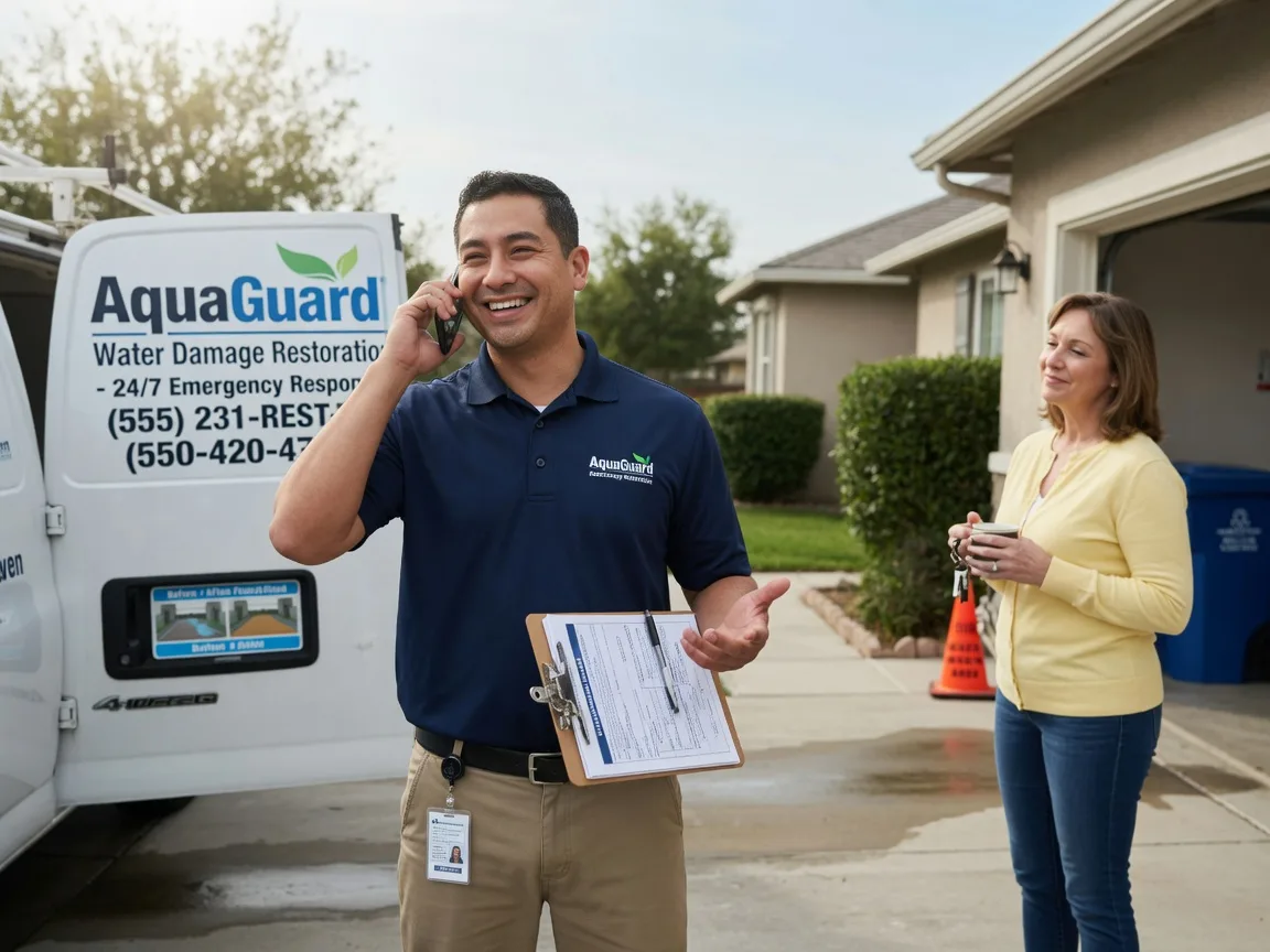 Water Damage Restoration Leighton, IA FAQs